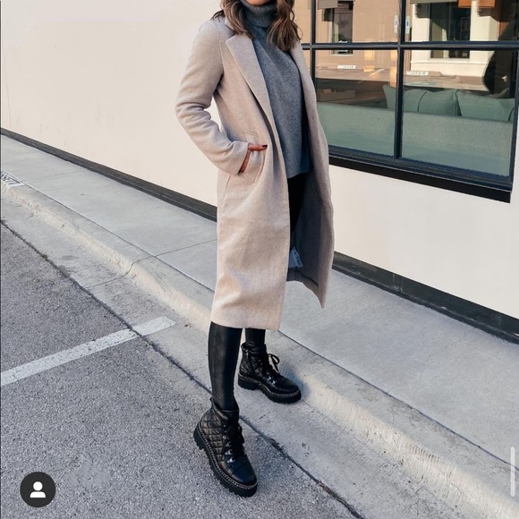 Vince Camuto combat boots - Picture 3 of 10